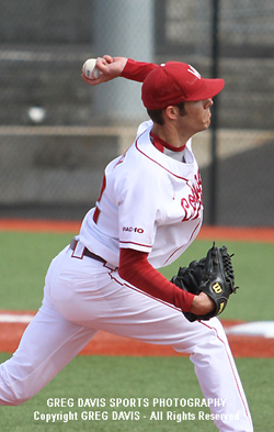 David Stilley - Washington State Baseball